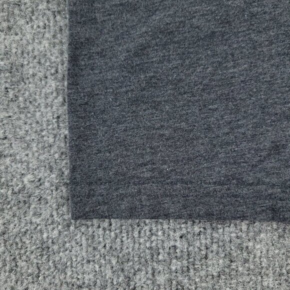 Zion Canyon Shirt Men's Small Gray Hike This Outdoors Graphic Tee Short Sleeve - Picture 8 of 13